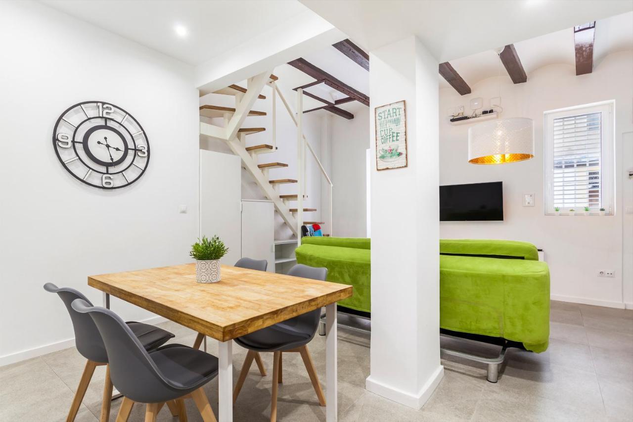 Two Floor House In The Center Villa Valencia Exterior photo